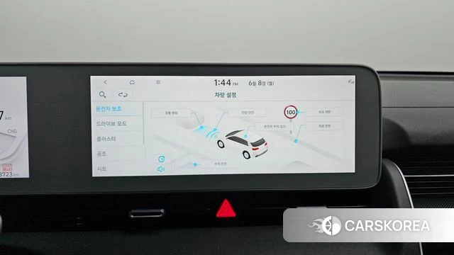 Hyundai Ionic 5 2022 Зеленый из Кореи, фото 6