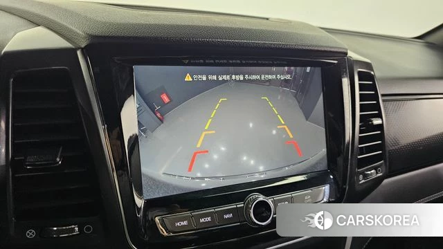 Ssangyong Rexton Sports 2021 Серый из Кореи, фото 6