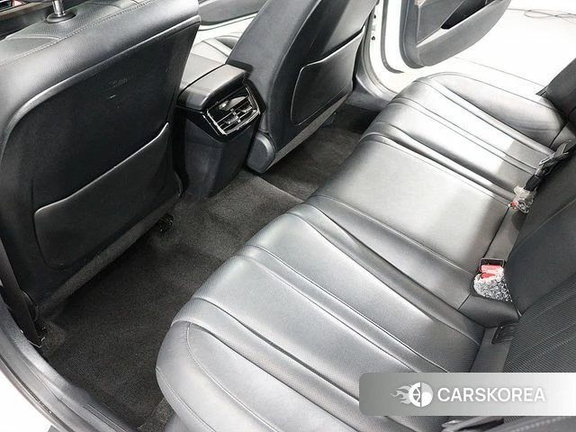 Kia K8 2021 Белый из Кореи, фото 6