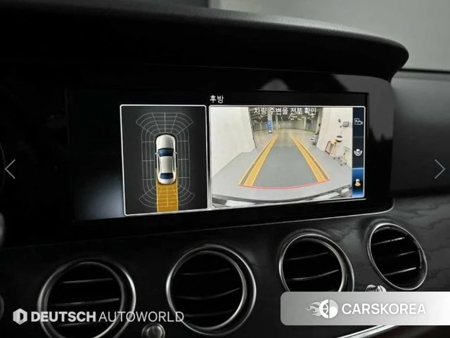 Mercedes-Benz E-Class W213 2019 Черный из Кореи, фото 6
