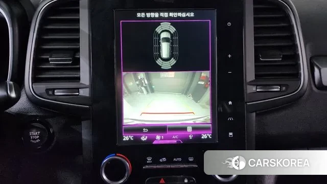 Renault Korea (Samsung) The New QM6 2019 Белый из Кореи, фото 6