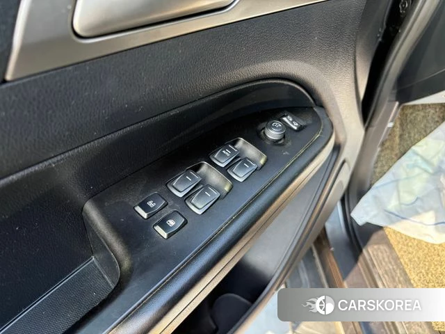Ssangyong Rexton Sports 2018 Серый из Кореи, фото 6
