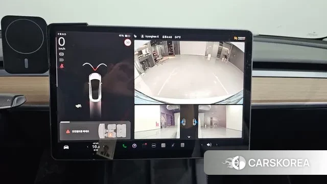 Tesla Model 3 2022 Белый из Кореи, фото 6