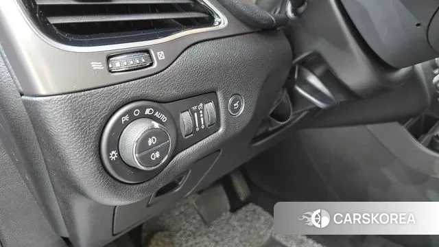 Jeep Cherokee (KL) 2021 Серый из Кореи, фото 6