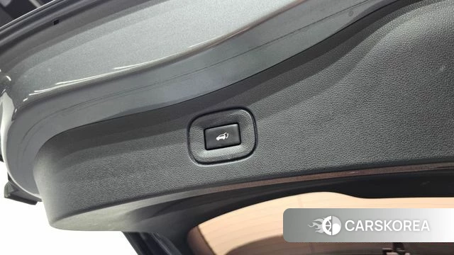 Renault Korea (Samsung) QM6 2018 Серый из Кореи, фото 6