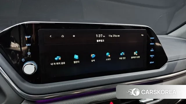 Hyundai Sonata (DN8) 2021 Серый из Кореи, фото 6