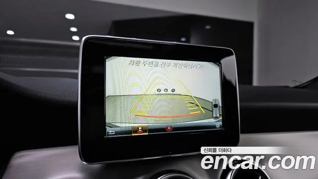 Mercedes-Benz GLA-Class X156 2018 Серый из Кореи, фото 6