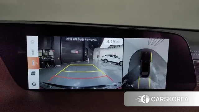 Genesis G90 (RS4) 2022 Черный из Кореи, фото 6