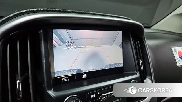 Chevrolet (GM Daewoo) Real New Colorado 2020 Синий из Кореи, фото 6