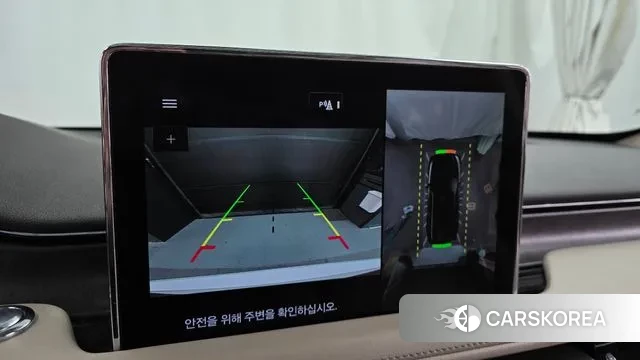 Lincoln Aviator 2nd generation 2020 Белый из Кореи, фото 6