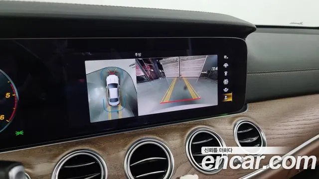 Mercedes-Benz E-Class W213 2021 Белый из Кореи, фото 6