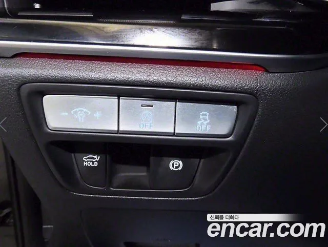 Genesis G80 (RG3) 2021 Черный из Кореи, фото 6