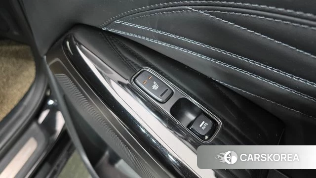 Kia K7 Premier Hybrid 2019 Черный из Кореи, фото 6
