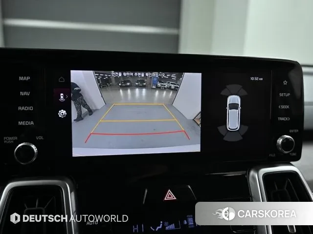 Kia Sorento 4th Generation 2021 Белый из Кореи, фото 6