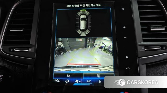 Renault Korea (Samsung) The New QM6 2021 Черный из Кореи, фото 6