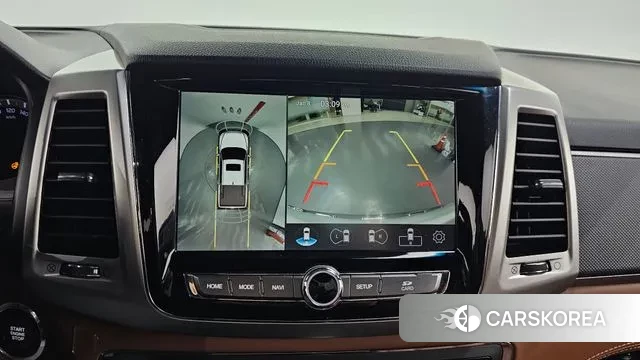 Ssangyong Rexton Sports 2019 Белый из Кореи, фото 6