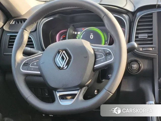 Renault Korea (Samsung) The New QM6 2024 Синий из Кореи, фото 6