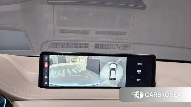 Genesis GV80 2020 Белый из Кореи, фото 6