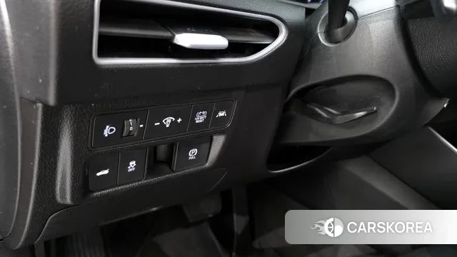 Hyundai Sonata Hybrid (DN8) 2021 Черный из Кореи, фото 6