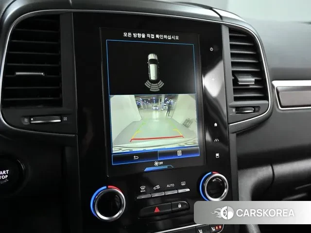 Renault Korea (Samsung) The New QM6 2020 Белый из Кореи, фото 6