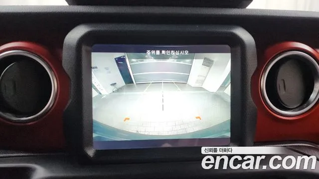 Jeep Wrangler (JL) id 2703079 из Кореи 6