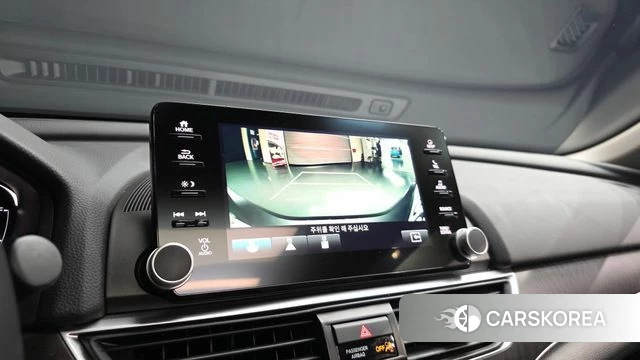 Honda Accord 10th Generation 2019 Серый из Кореи, фото 6