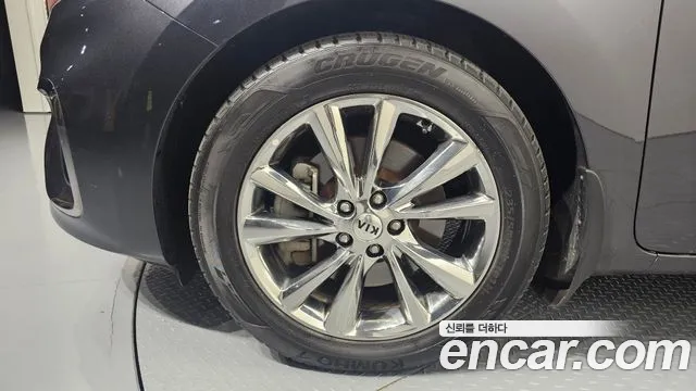 Kia The New Carnival id 2660084 из Кореи 6