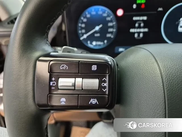 Hyundai Grandeur (GN7) 2024 Черный из Кореи, фото 6