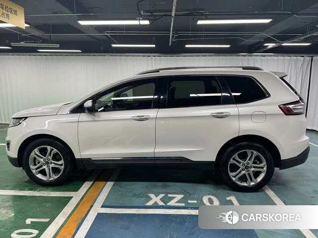 Ford Sharp World 2018 Белый из Китая, фото 6