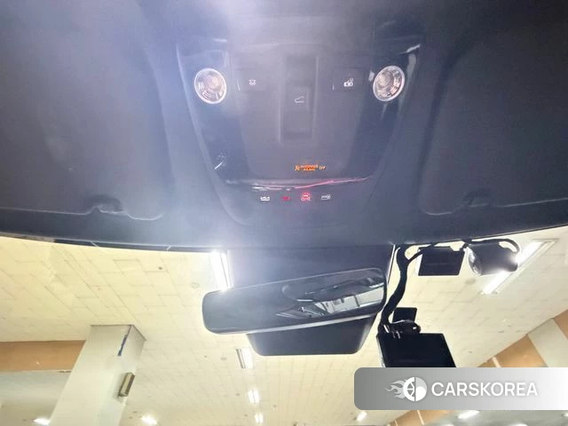 Kia EV6 2021 Синий из Кореи, фото 6