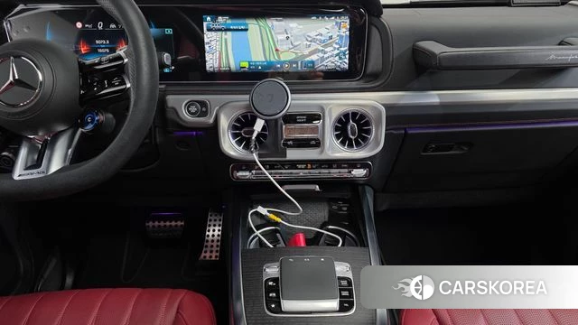 Mercedes-Benz G-Class W465 2025 Белый из Кореи, фото 6