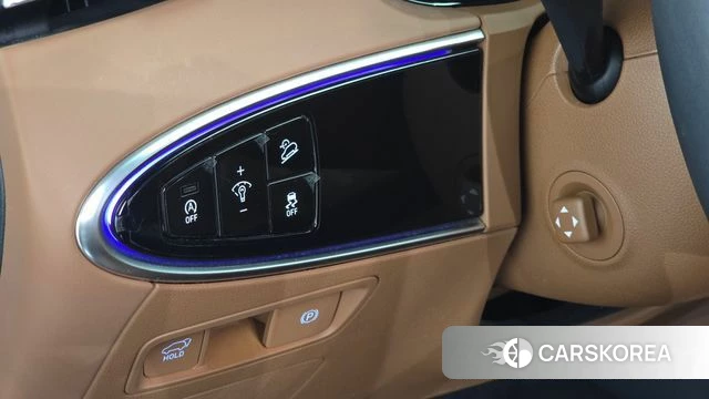 Genesis GV70 2023 Белый из Кореи, фото 6