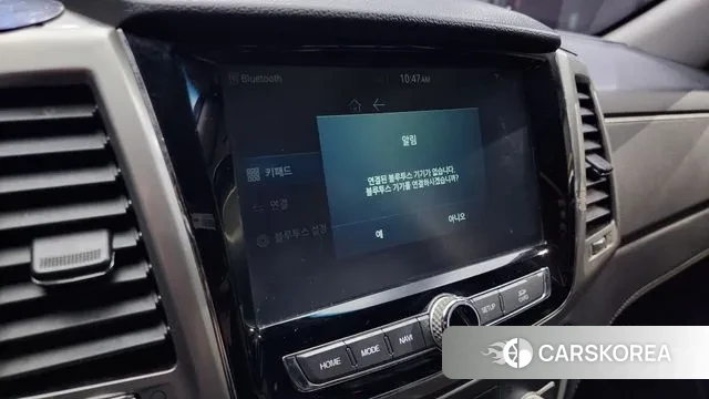 Ssangyong Rexton Sports 2018 Серый из Кореи, фото 6