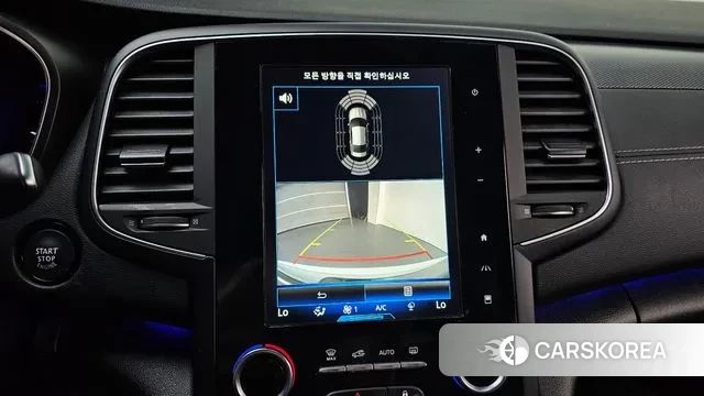 Renault Korea (Samsung) SM6 2019 Белый из Кореи, фото 6