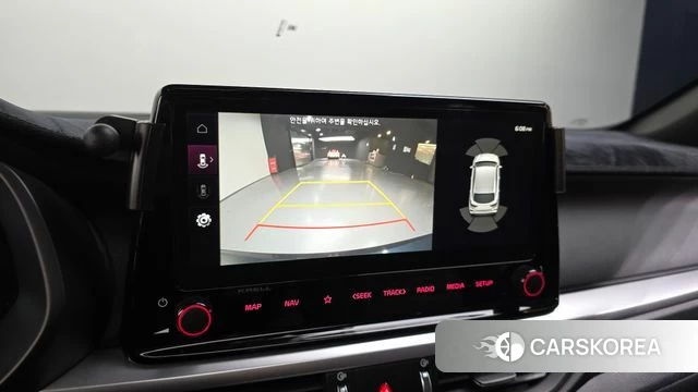 Kia The New K3 2nd generation 2024 Синий из Кореи, фото 6