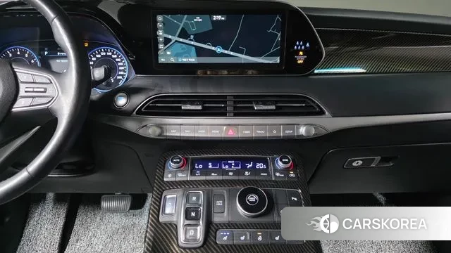 Hyundai Palisade 2021 Белый из Кореи, фото 6