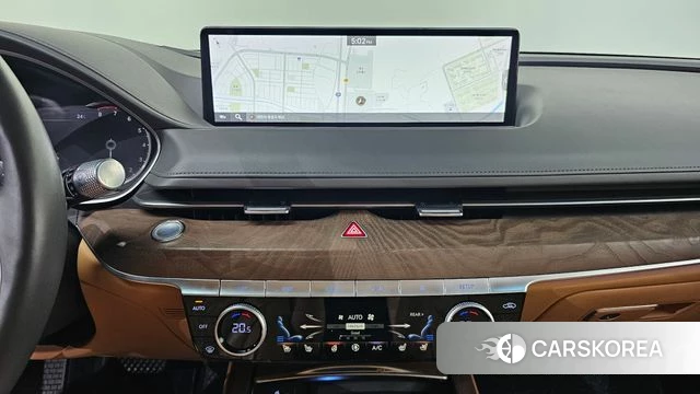 Genesis G80 (RG3) 2020 Коричневый из Кореи, фото 6