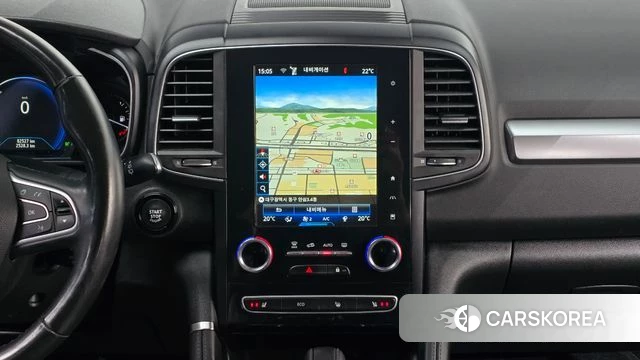 Renault Korea (Samsung) The New QM6 2019 Белый из Кореи, фото 6