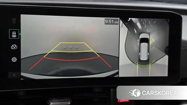 Kia The New Carnival 4th Generation 2024 Белый из Кореи, фото 6