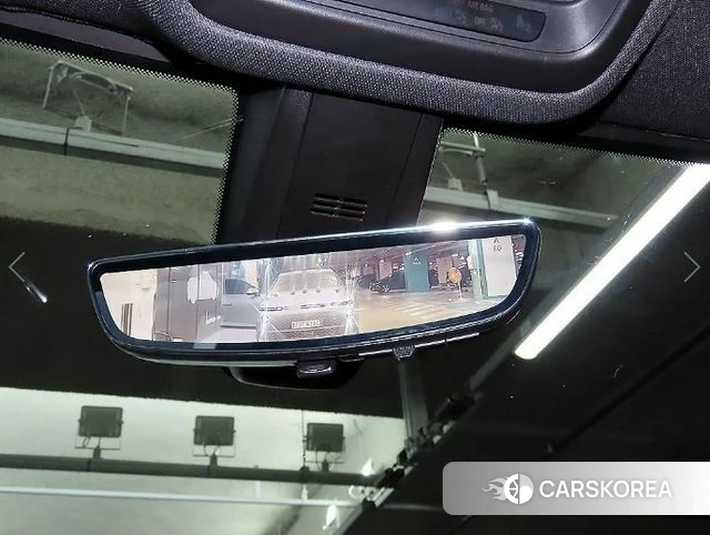 Chevrolet (GM Daewoo) Traverse 2021 Черный из Кореи, фото 6