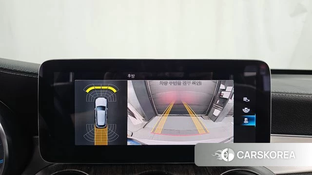 Mercedes-Benz GLC-Class X253 2020 Белый из Кореи, фото 6