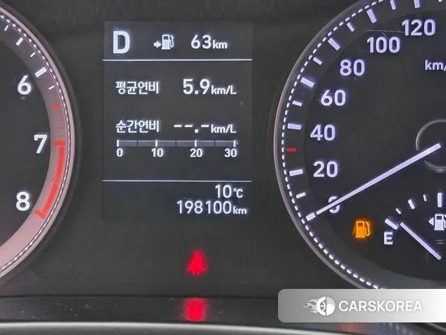 Hyundai The New Grandeur IG 2019 Серебряный из Кореи, фото 6