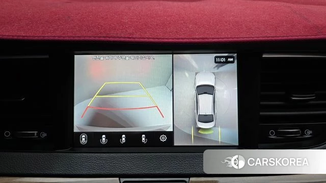 Kia Come New K7 2018 Белый из Кореи, фото 6