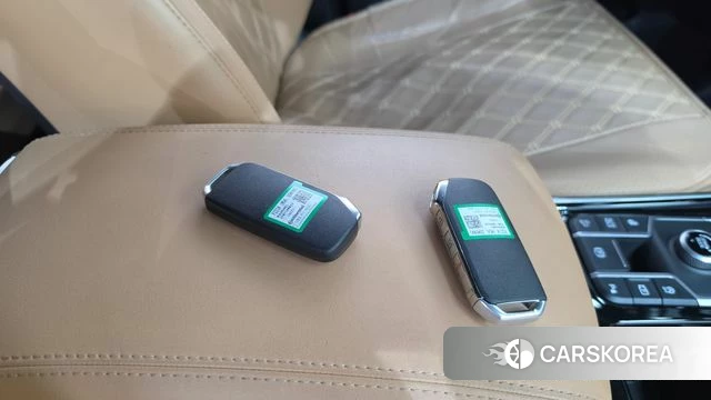 Kia Sorento 4th Generation 2022 Белый из Кореи, фото 6