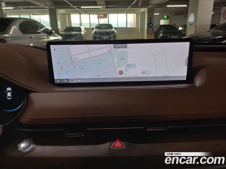 Genesis G80 (RG3) 2020 Черный из Кореи, фото 6