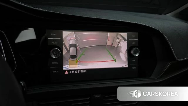 Volkswagen 7th Generation of Jetta 2021 Белый из Кореи, фото 6