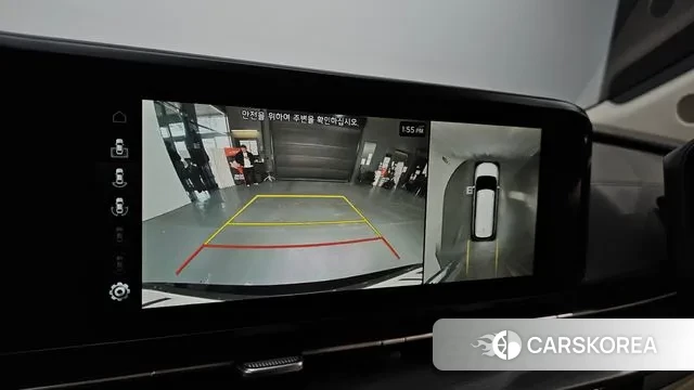 Kia Carnival 4th generation 2021 Черный из Кореи, фото 6