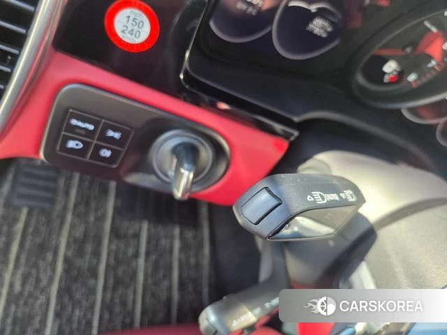 Porsche Cayenne (PO536) 2022 Белый из Кореи, фото 6