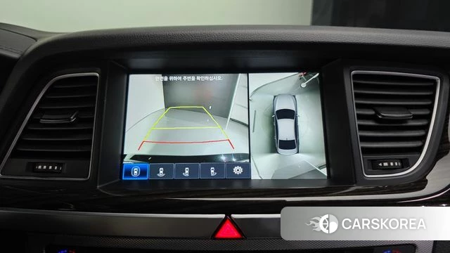 Genesis G80 2019 Черный из Кореи, фото 6