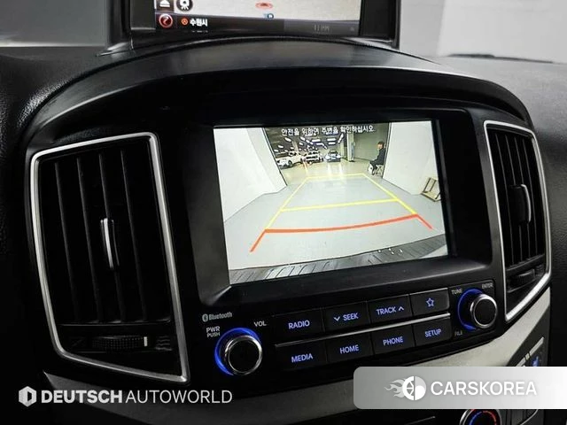 Hyundai The New Grand Starex 2021 Серебристо-серый из Кореи, фото 6